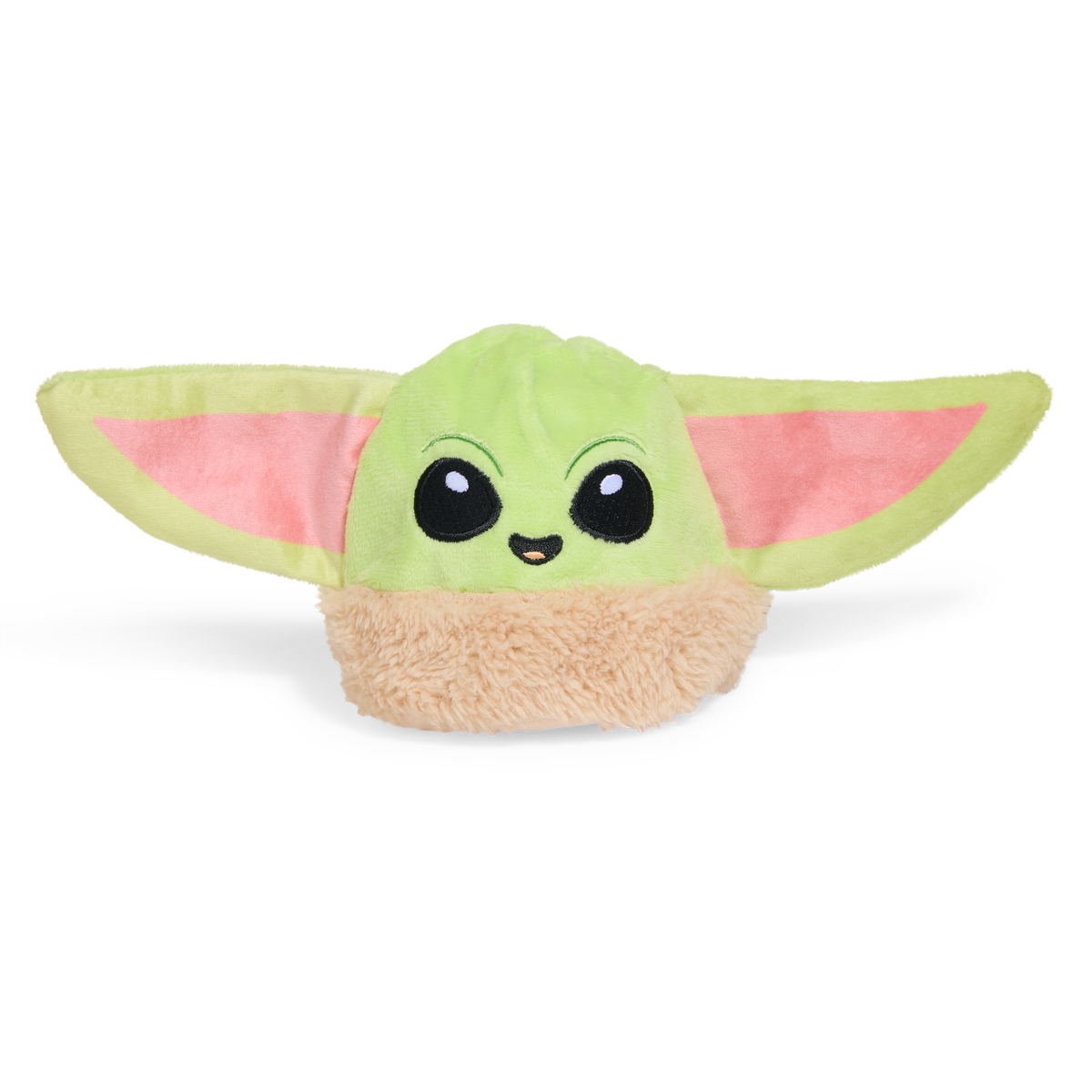 Grogu's™ Galactic Snack Super Chewer Durable 2-in-1 + Fetch Dog Toy