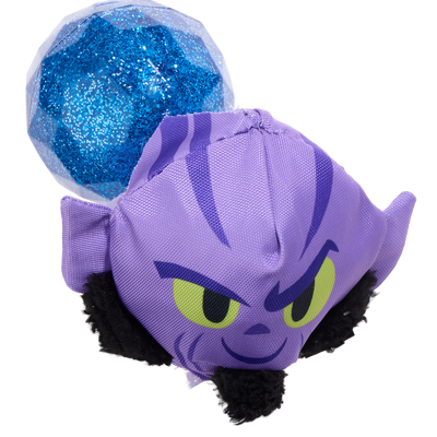 Zeb Orrelios™ Super Chewer Durable 2-in-1 + Fetch Dog Toy