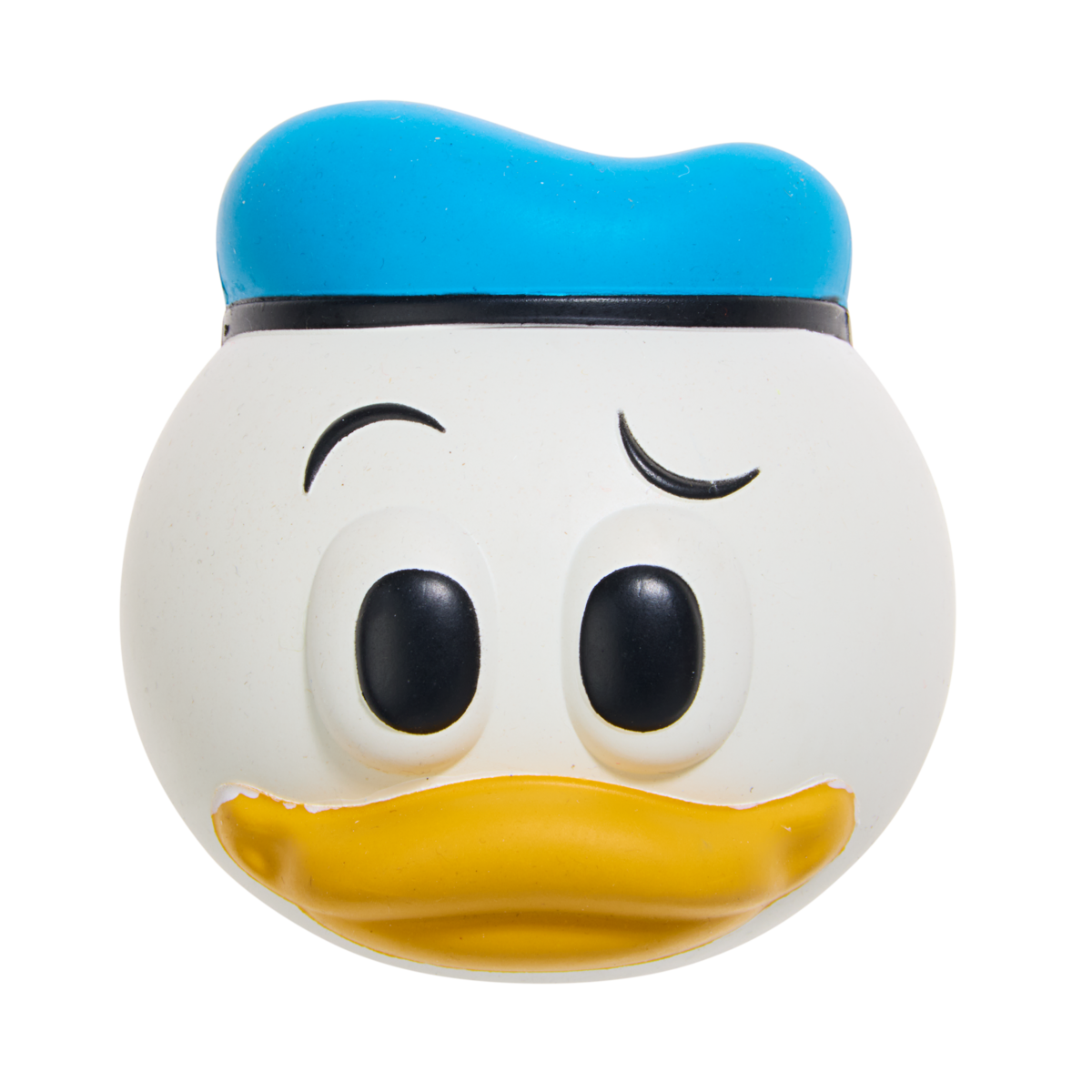 Quack Attack Donald Super Chewer Durable Fetch Dog Toy