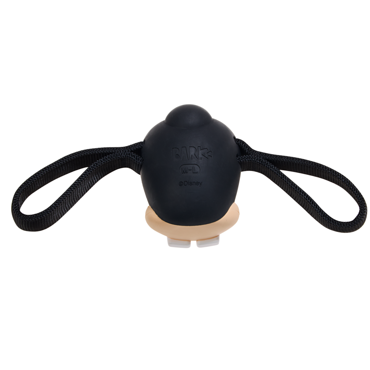 Hats Off Goofy Super Chewer Durable Tug Dog Toy