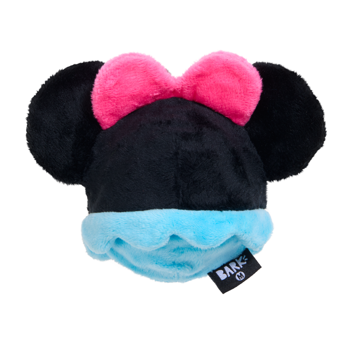 Minnie Mouse Ball Super Chewer Durable 2-in-1 + Fetch Dog Toy