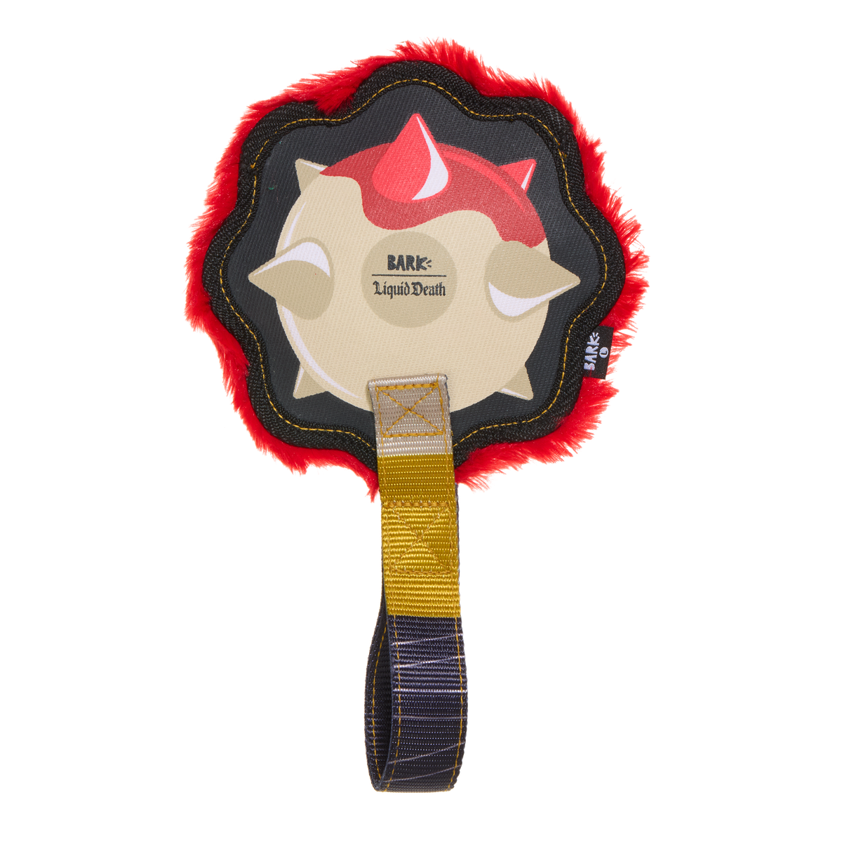 Mace of Spades Super Chewer Durable Tug Dog Toy