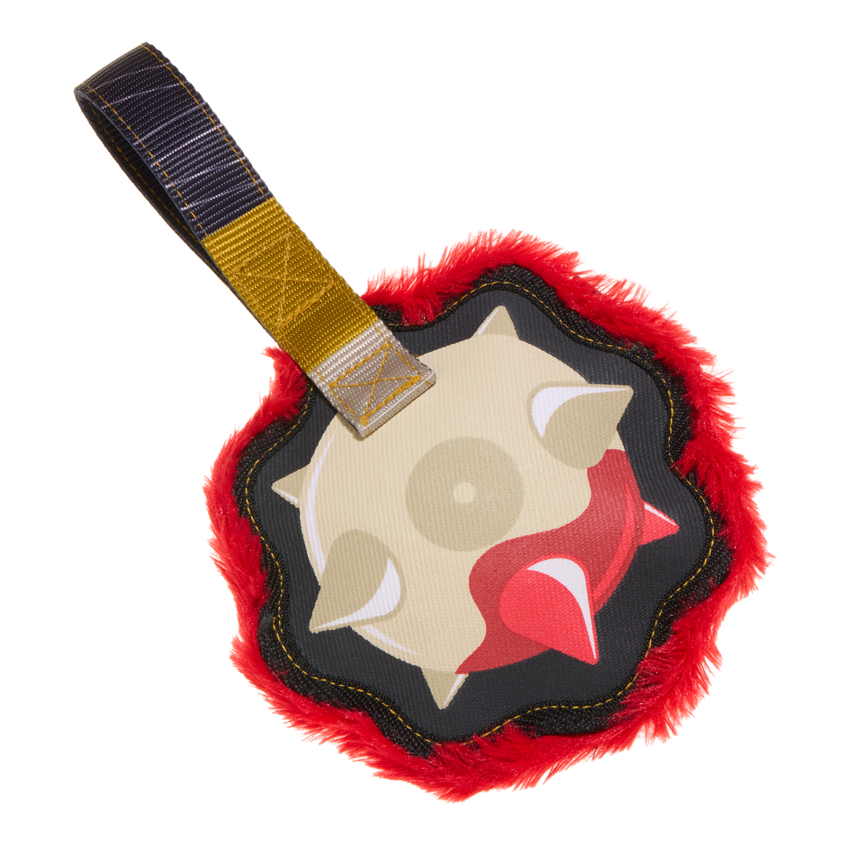 Mace of Spades Super Chewer Durable Tug Dog Toy