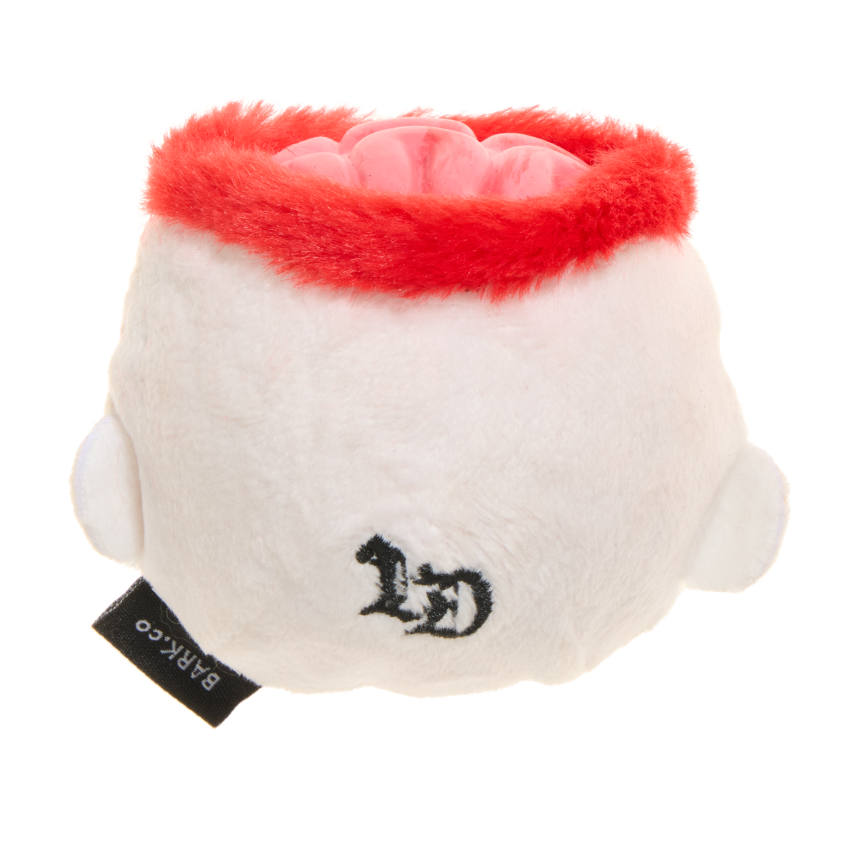Dead Head Super Chewer Durable 2-in-1 + Fetch Dog Toy