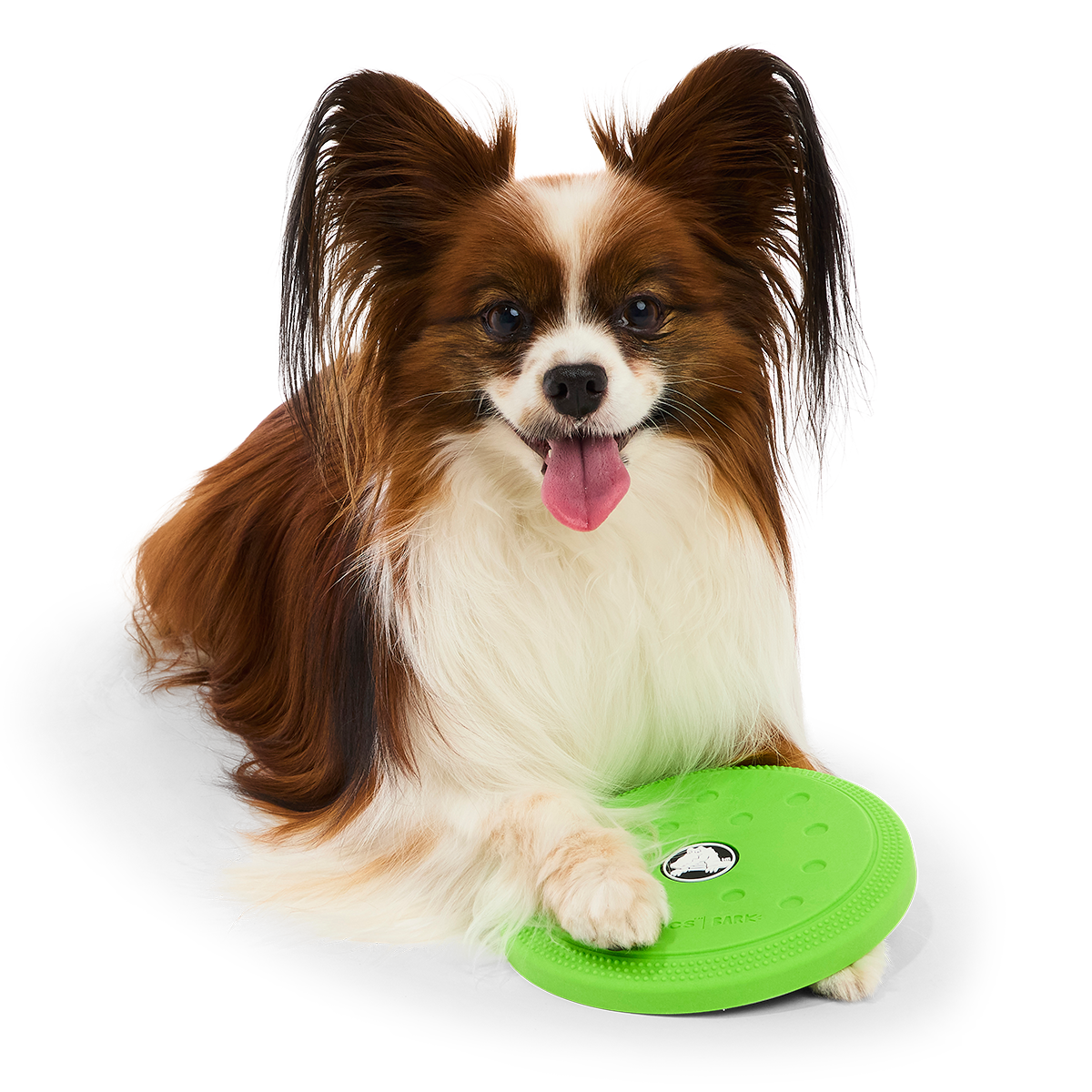 Crocs™ Foam Flyer Super Chewer Durable Fetch Dog Toy