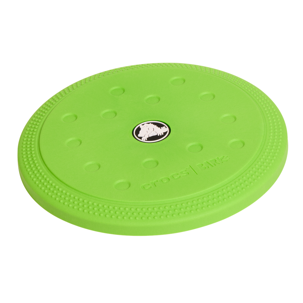 Crocs™ Foam Flyer Super Chewer Durable Fetch Dog Toy