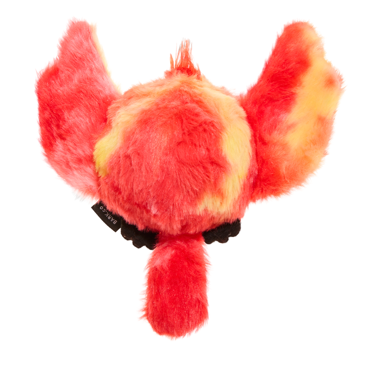 Fiery Fawkes™ Super Chewer Durable 2-in-1 + Fetch + Tug Dog Toy