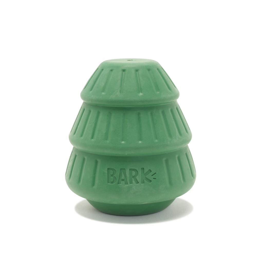 Tough Timber Pine Tree Durable Super Chewer Gnaw Dog Toy – BARK