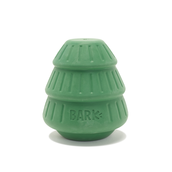 Tough Timber Pine Tree Durable Super Chewer Gnaw Dog Toy – BARK