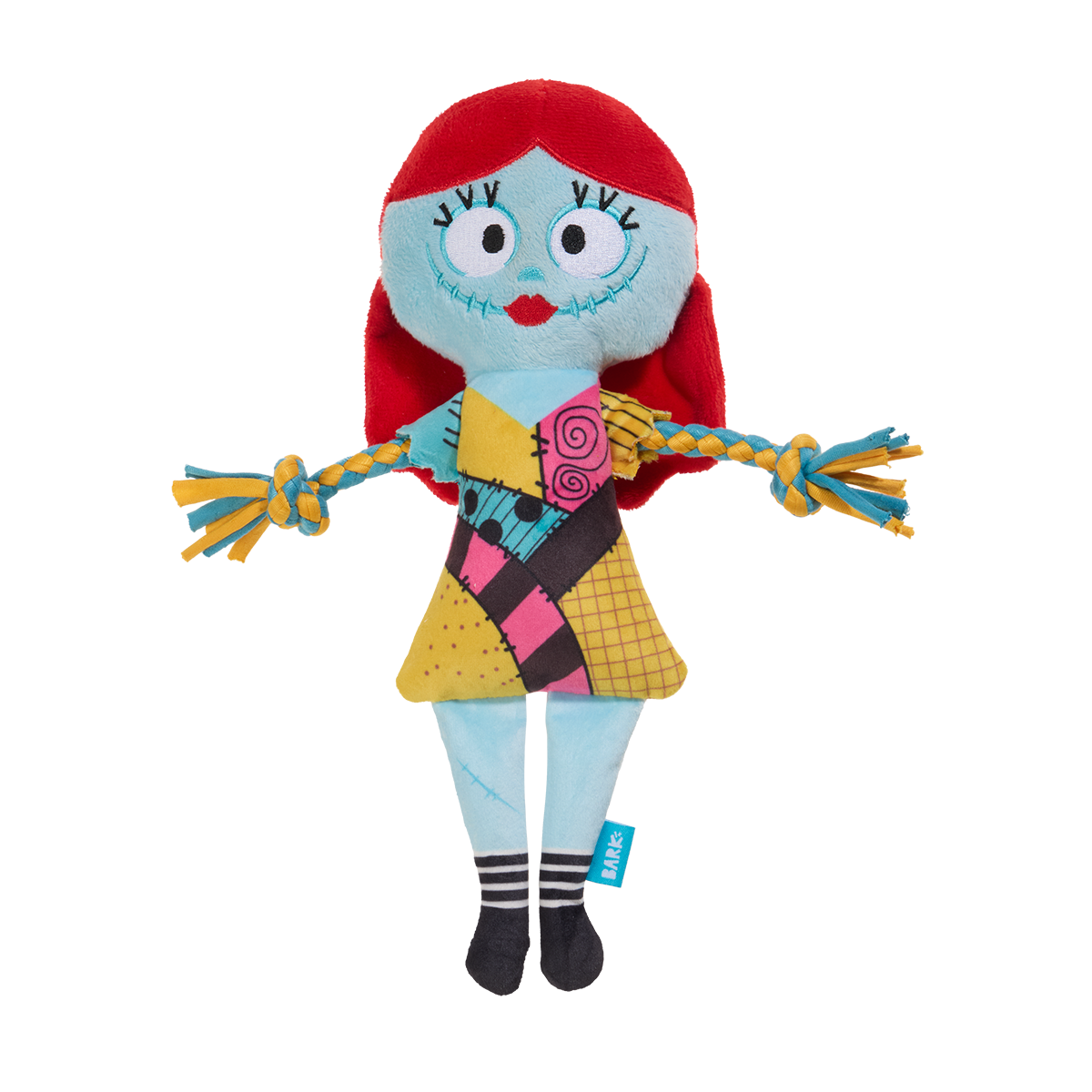 Sally the Wagdoll Plush Extra-Large + Tug Dog Toy