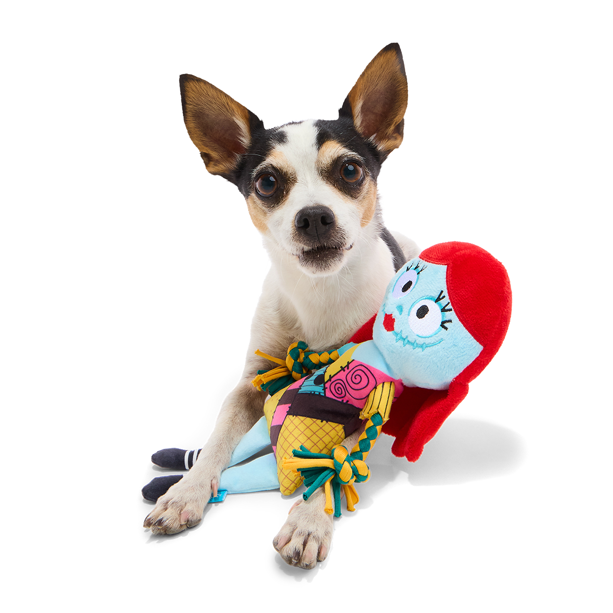 Sally the Wagdoll Plush Extra-Large + Tug Dog Toy