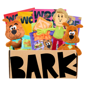 BARK 12 Month Subscription - Scooby-Doo™ Double Deluxe First Box