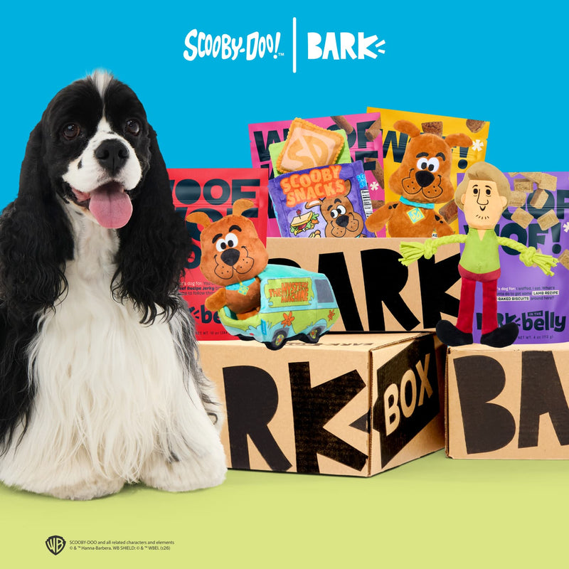 Jeepers! It's double the toys!