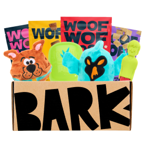 BARK 12 Month Subscription - Scooby-Doo™ Double Deluxe First Box