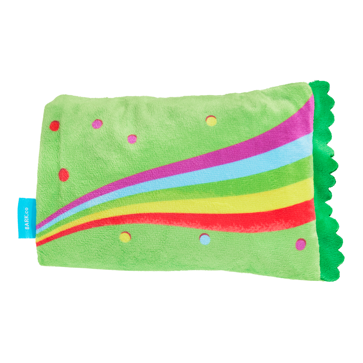 Scooties Candy Plush Multi-Part + Enrichment Dog Toy