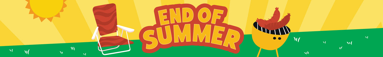 End of Summer Sale