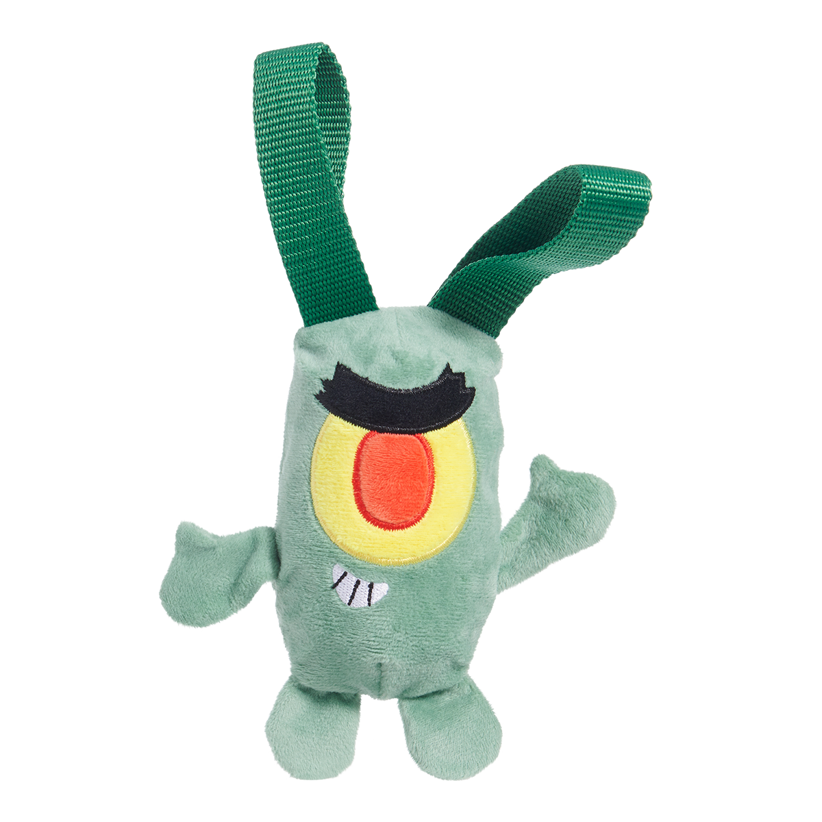 Sheldon J. Plankton Plush Tug Dog Toy