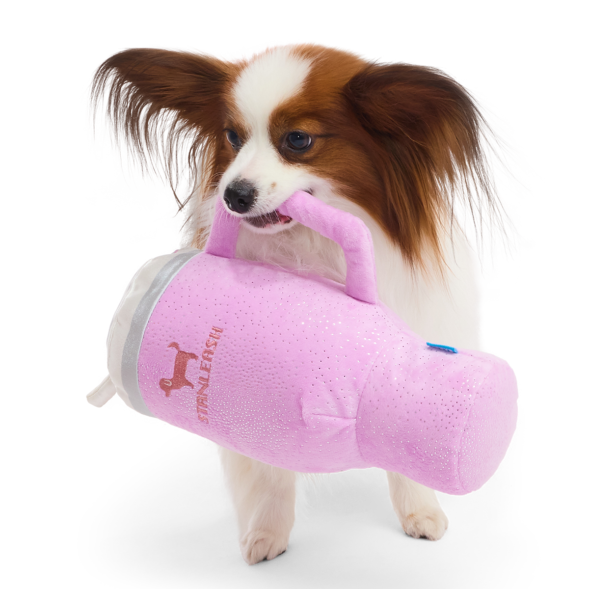Sippy Pup Plush Extra-Large + 2-in-1 + Tug Dog Toy