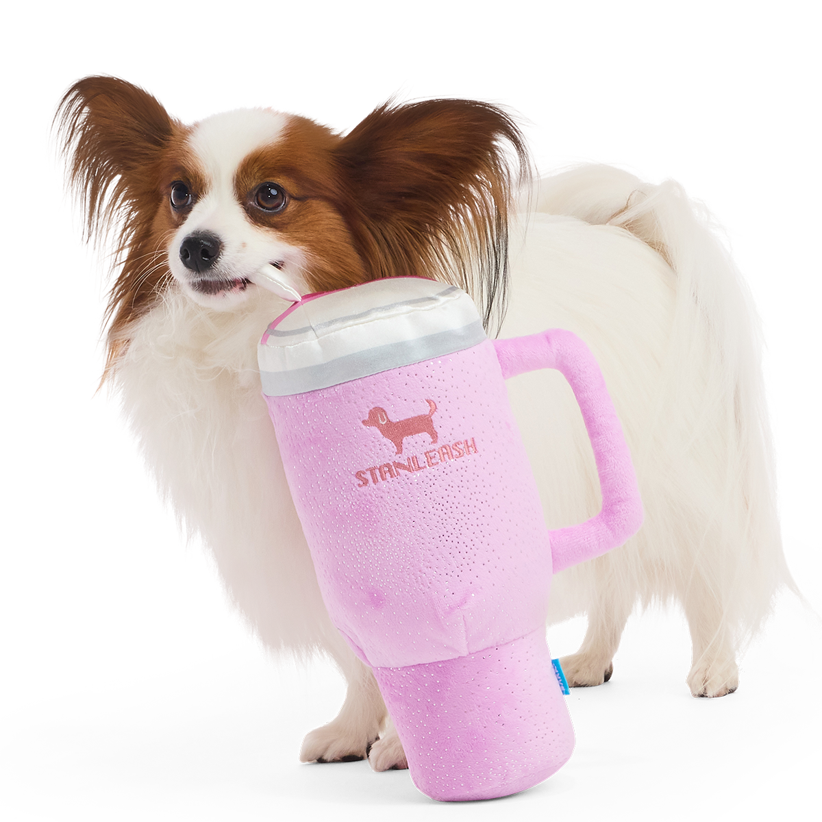 Sippy Pup Plush Extra-Large + 2-in-1 + Tug Dog Toy