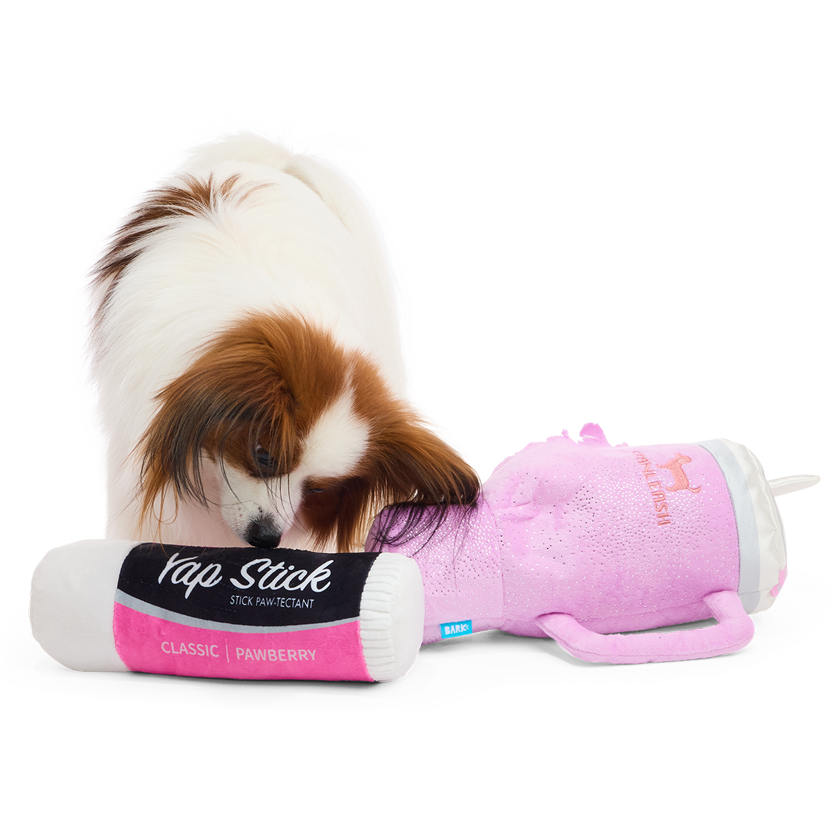 Sippy Pup Plush Extra-Large + 2-in-1 + Tug Dog Toy