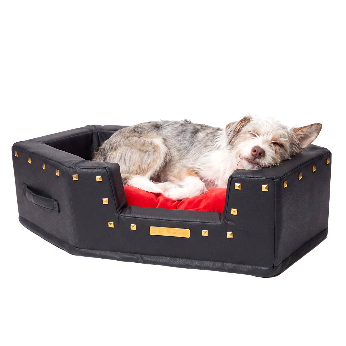 Sleep When You're Fed Dog Bed
