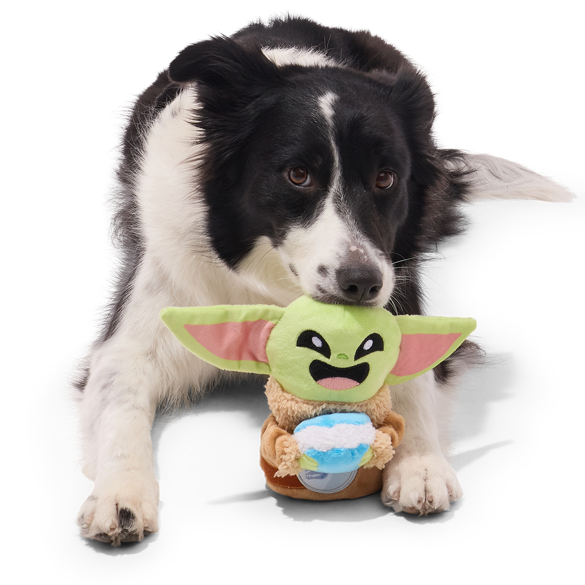 Snack Time Grogu™ Plush Tug Dog Toy