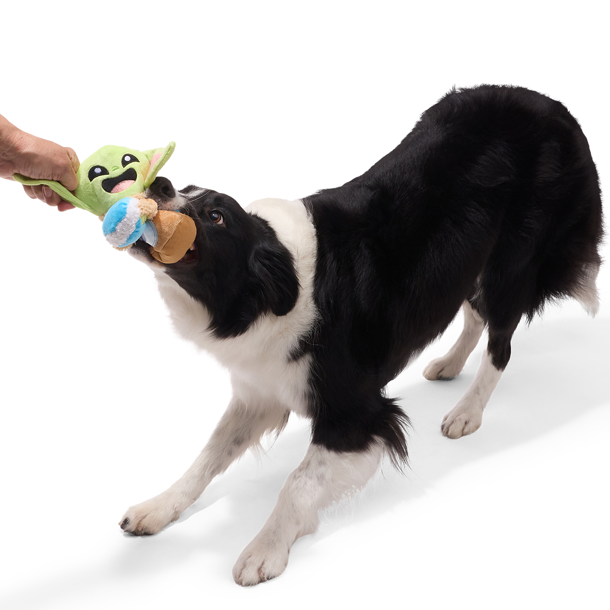 Snack Time Grogu™ Plush Tug Dog Toy