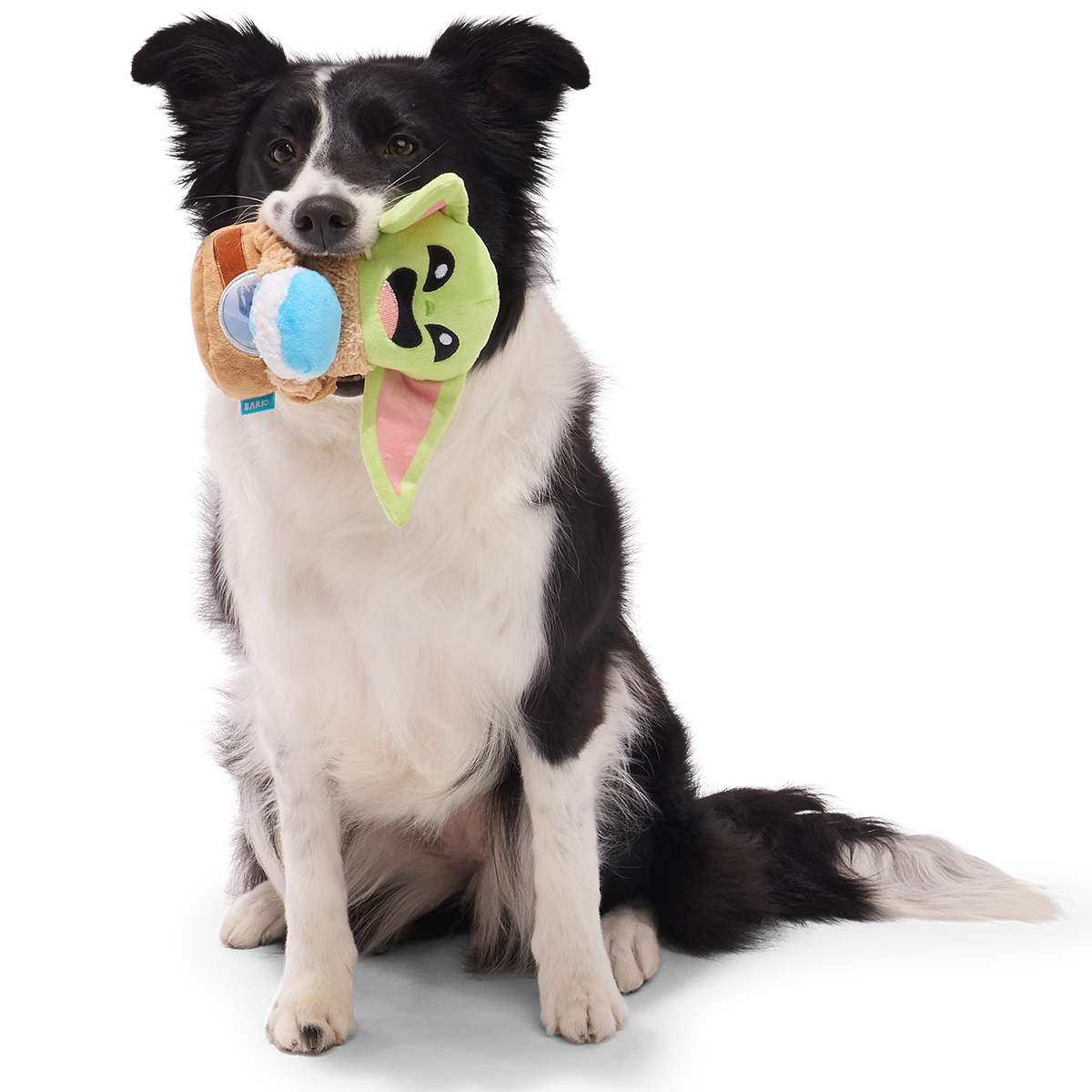 Snack Time Grogu™ Plush Tug Dog Toy
