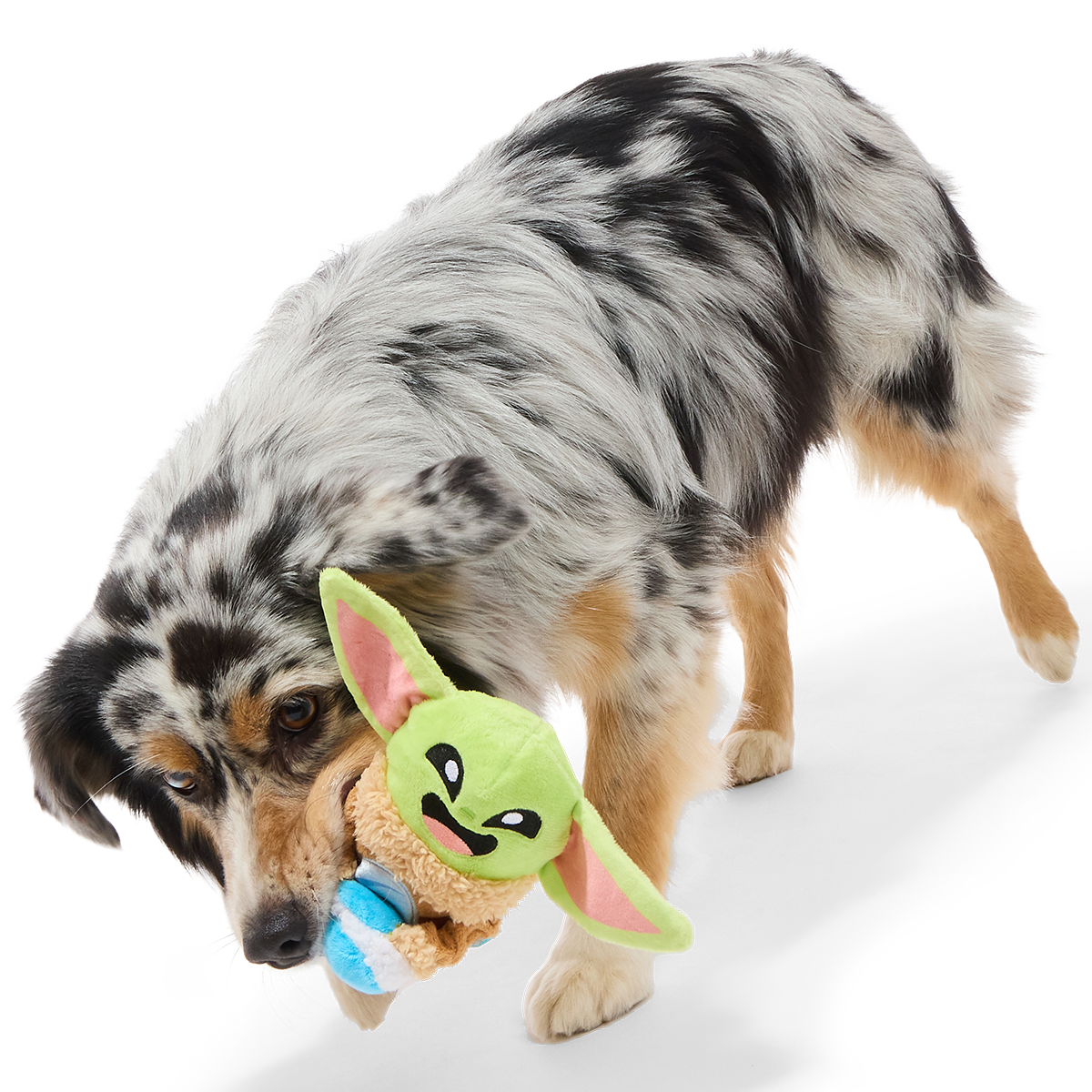 Snack Time Grogu™ Plush Tug Dog Toy