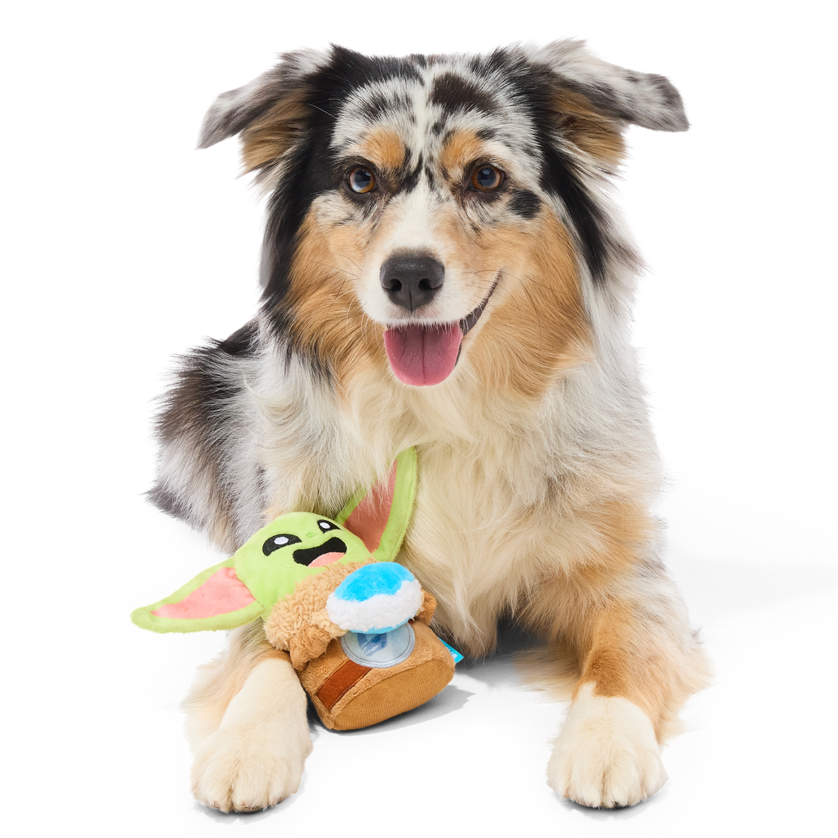 Snack Time Grogu™ Plush Tug Dog Toy