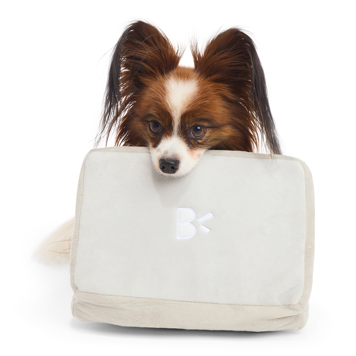 Snackbook Pro Plush Extra-Large + Enrichment Dog Toy