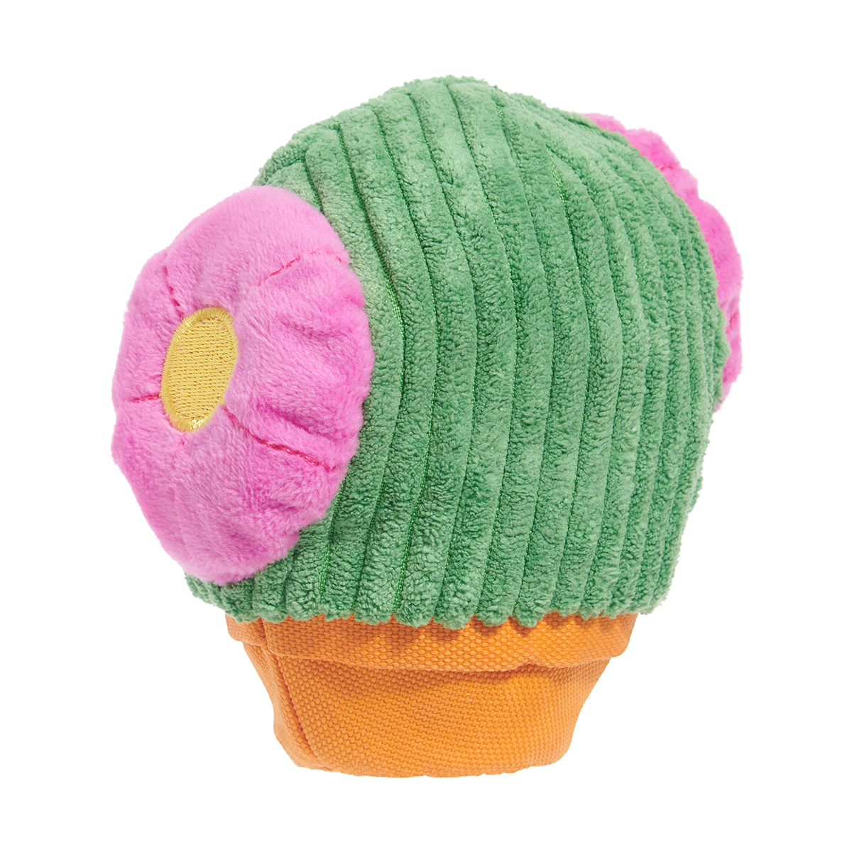 Snactus Super Chewer Durable 2-in-1 + Enrichment Dog Toy