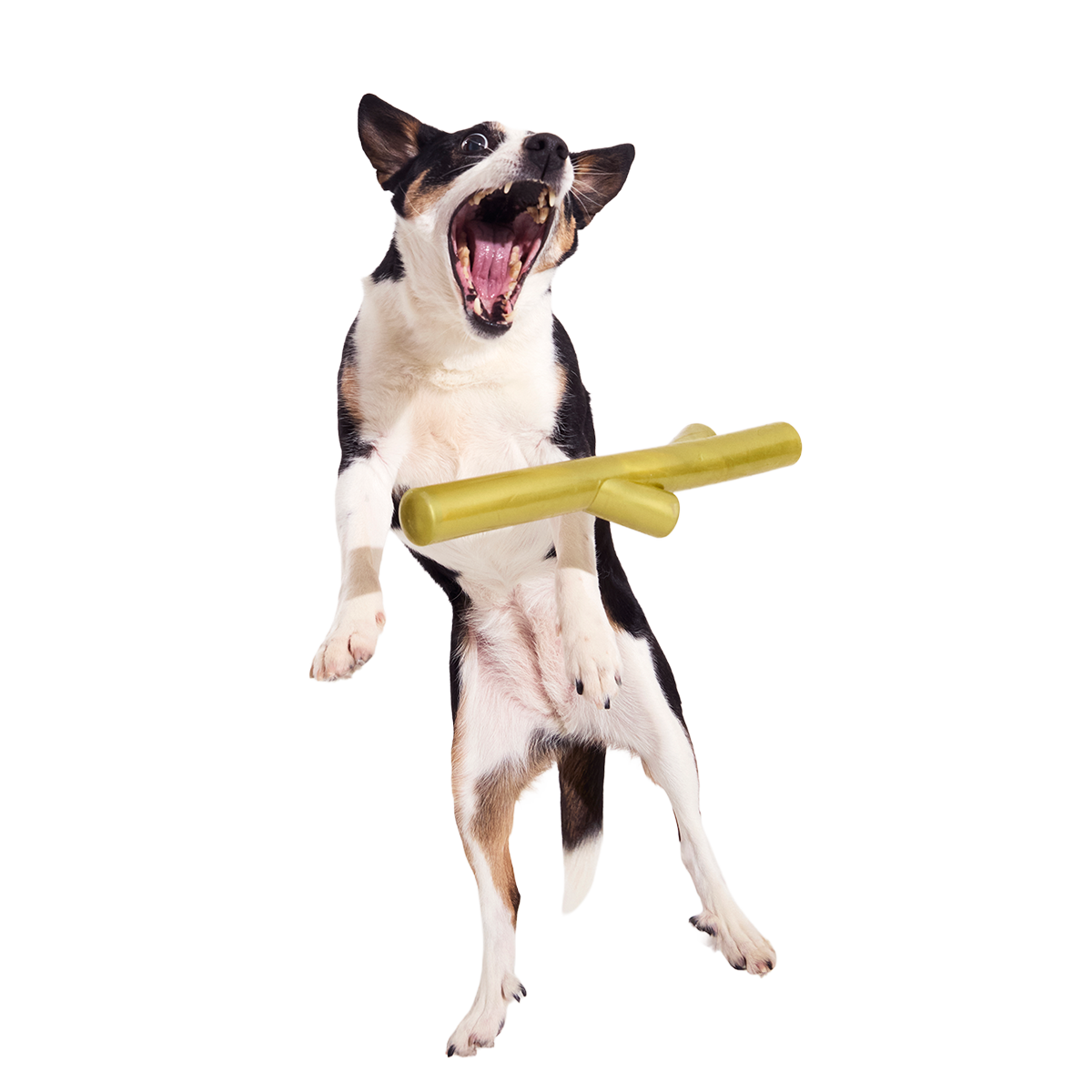 Super Stick Supreme Super Chewer Durable Extra-Large Fetch Dog Toy