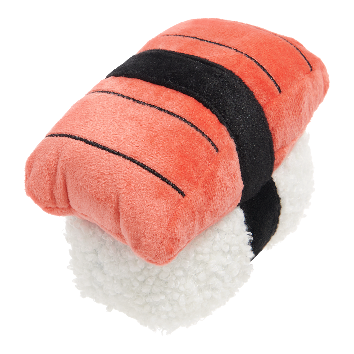 Super Tasty Tuna Sushi Plush Dog Toy