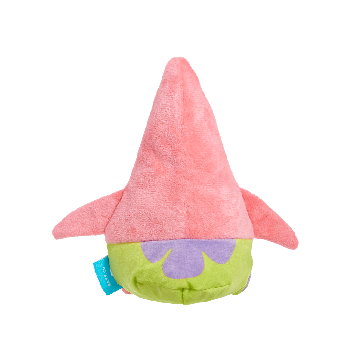Surprised Patrick Plush Enrichment Dog Toy