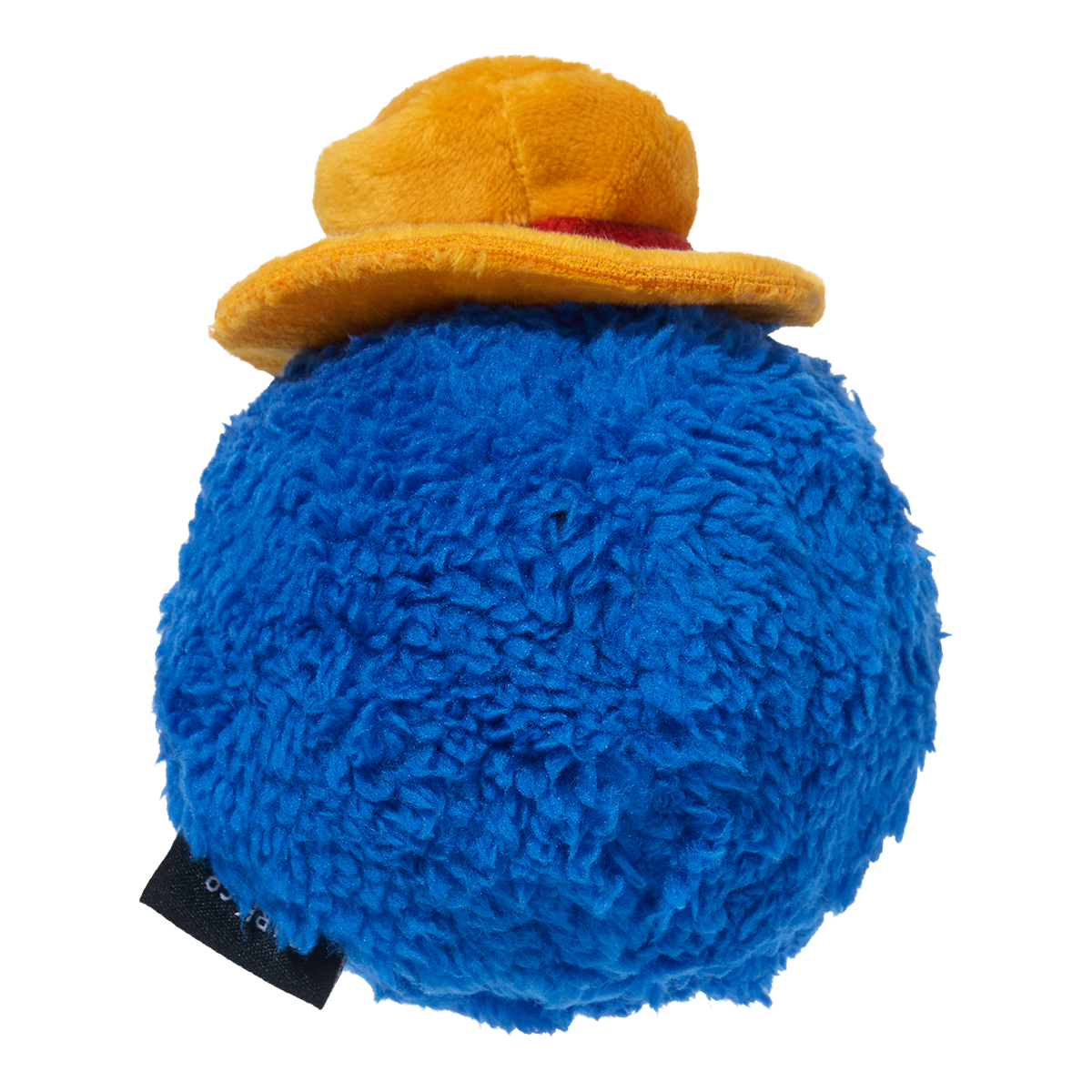 The Great Gonzo as "Charles Lick-ens" Super Chewer Durable 2-in-1 + Fetch Dog Toy