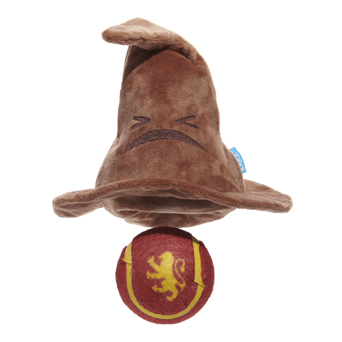 The Sorting Hat™ Plush 2-in-1 + Fetch Dog Toy