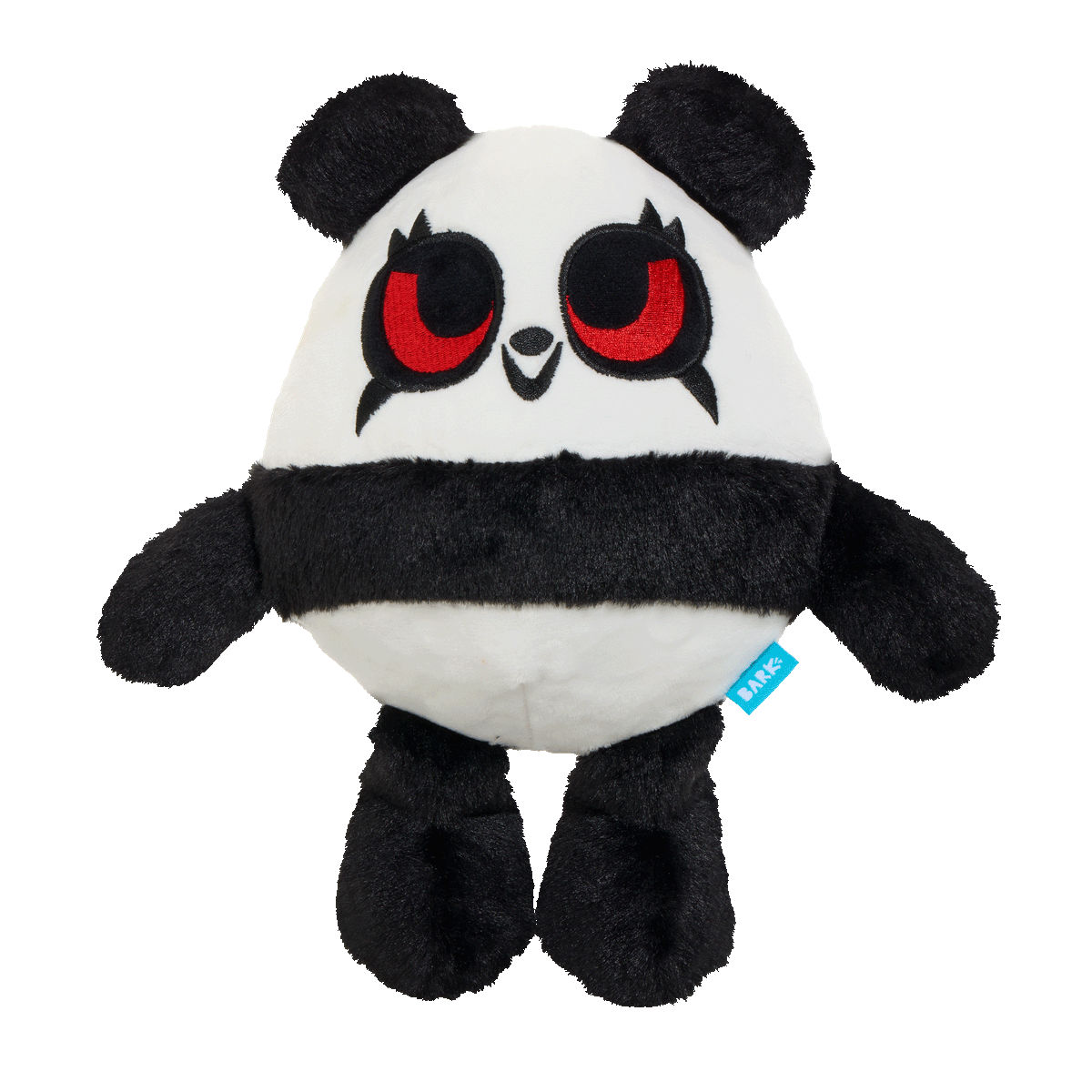 Thrash Panda Plush 2-in-1 + Tug Dog Toy