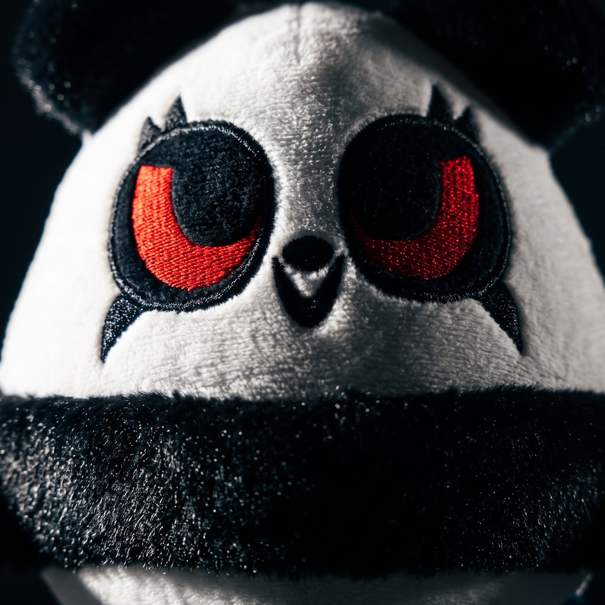 Thrash Panda Plush 2-in-1 + Tug Dog Toy