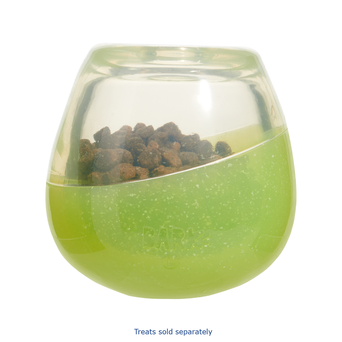Tipsy Margarita Super Chewer Durable Enrichment Dog Toy