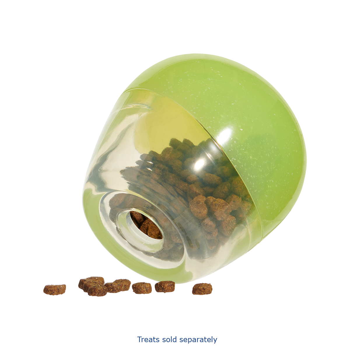 Tipsy Margarita Super Chewer Durable Enrichment Dog Toy