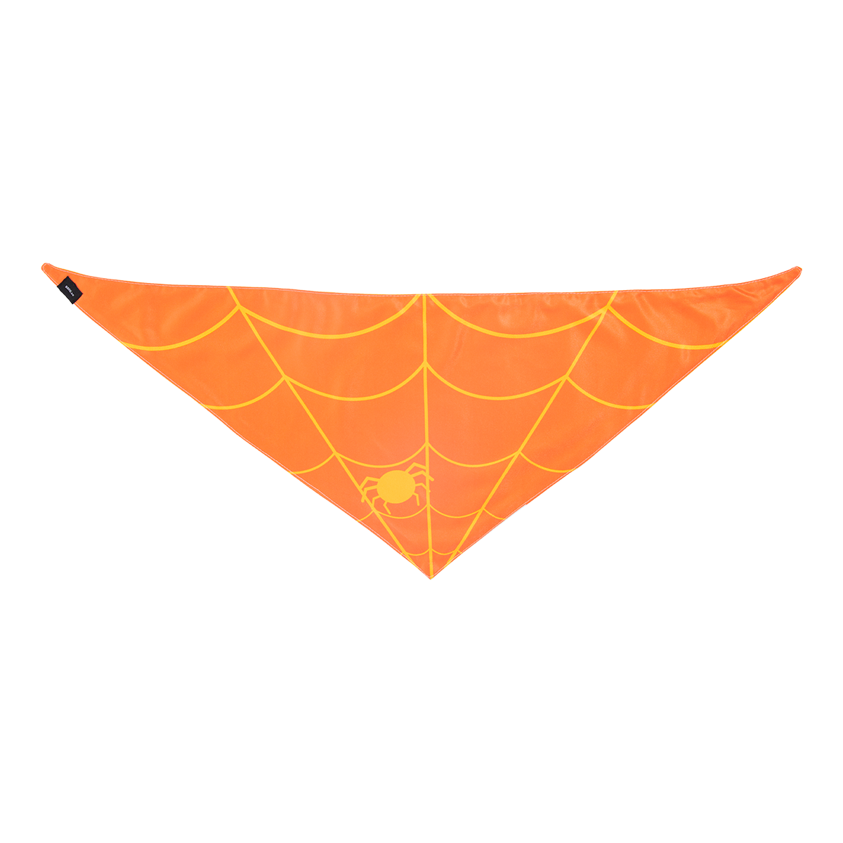 Candy Corn Dog Bandana