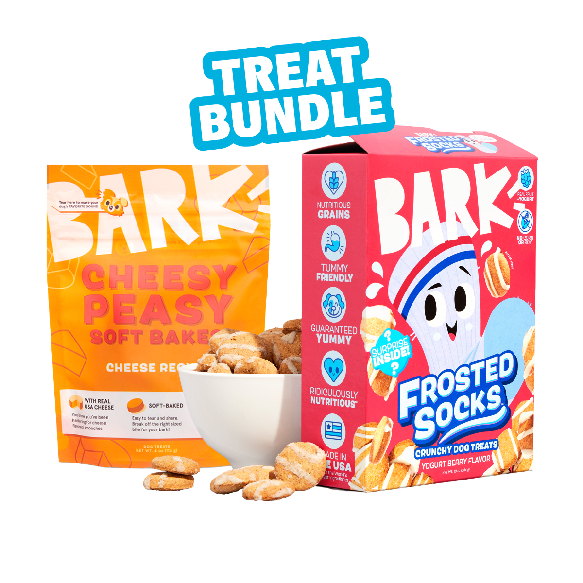 Treat Lover Bundle