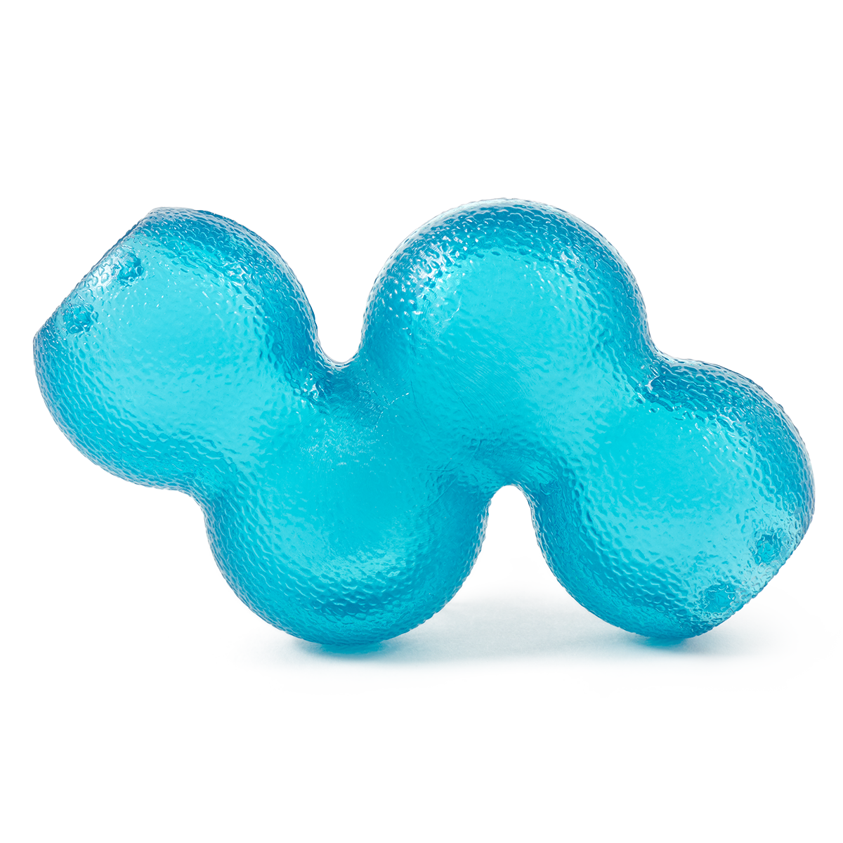 Treat Giver River Super Chewer Durable Enrichment Dog Toy
