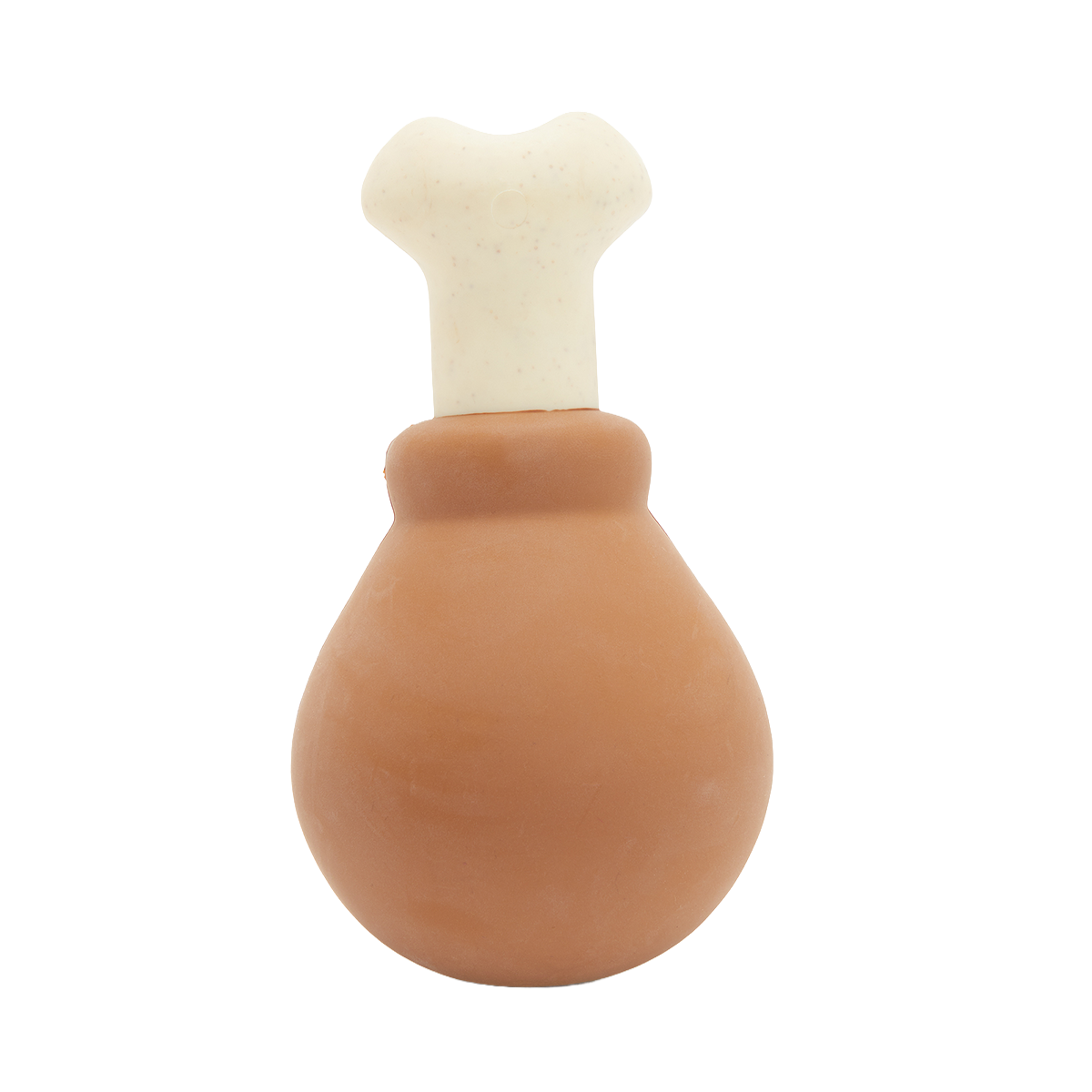 Turkey Day Drumstick Super Chewer Durable Gnaw Dog Toy