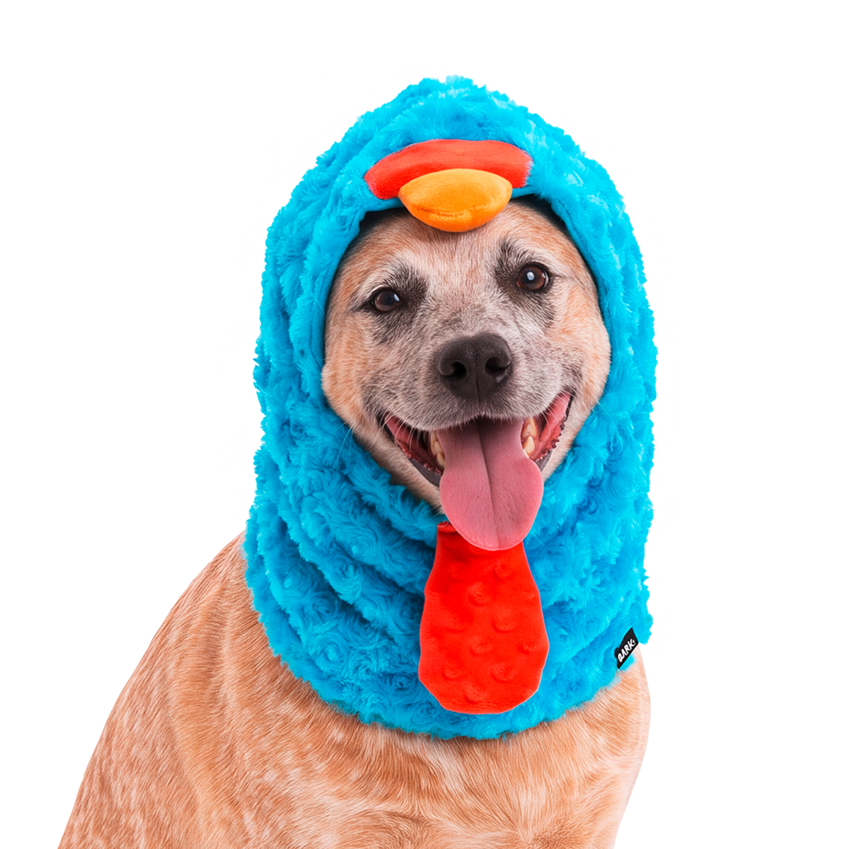 Turkey Lurker Dog Snood