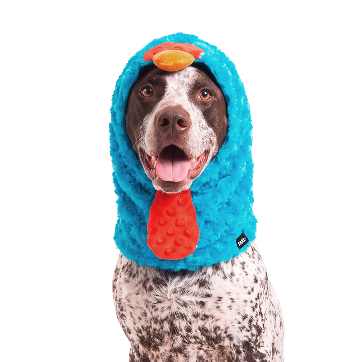 Turkey Lurker Dog Snood