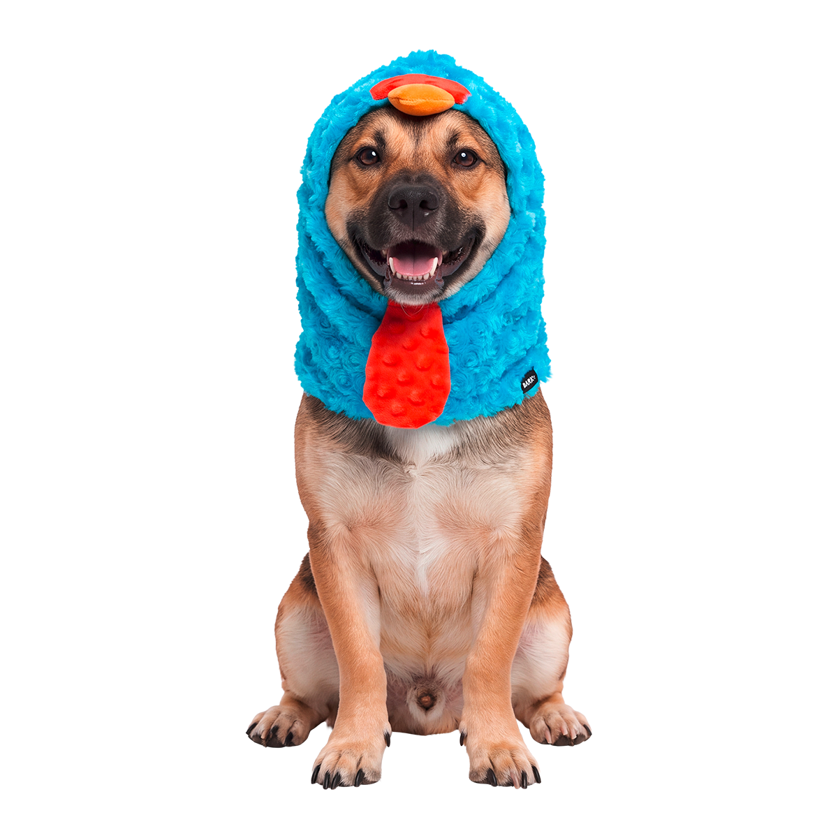 Turkey Lurker Dog Snood