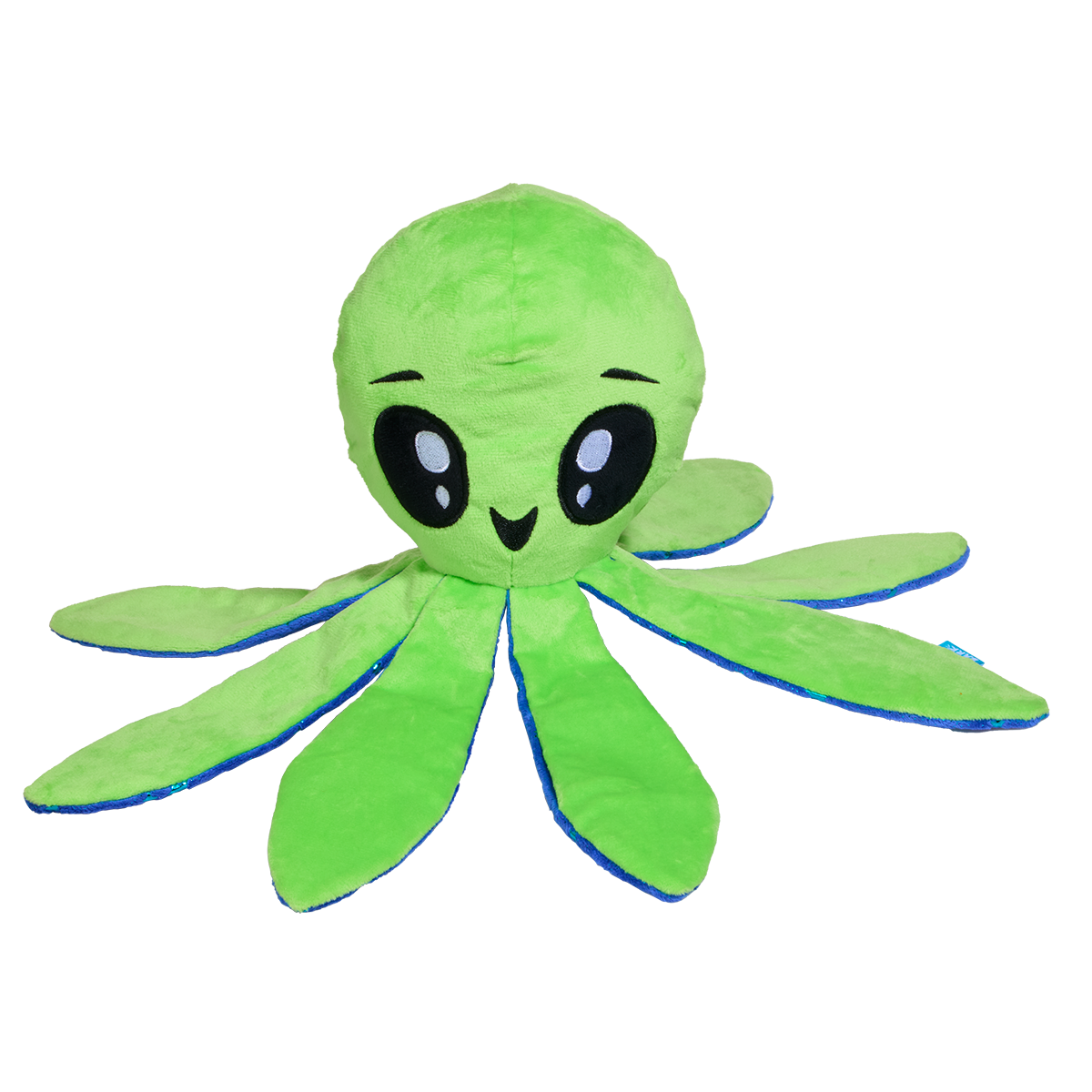 Ollie the Octopus Club, Plush Tug Monthly Dog Toys