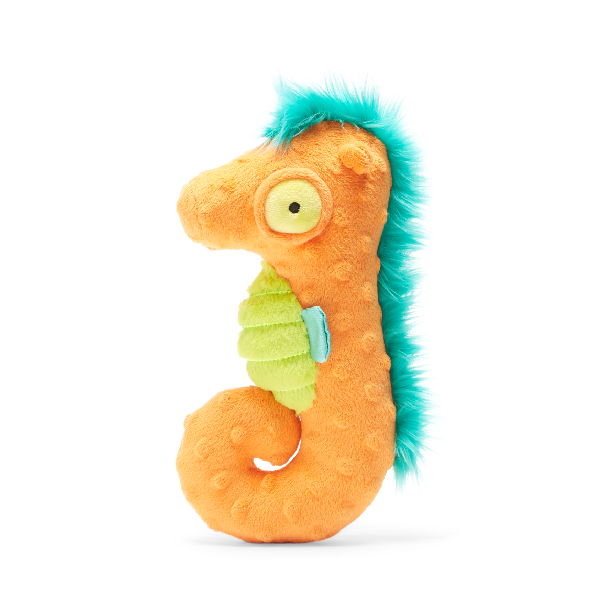 Swirlin Shirley the Seahorse